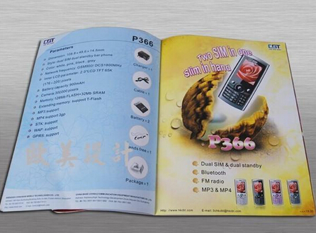 廣州公司電子畫冊(cè)制作 廣州彩色印刷